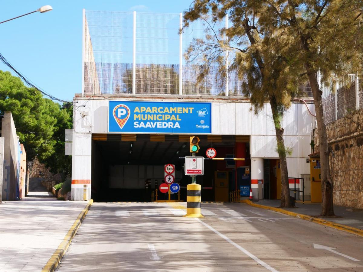 Apartamento New Tarraco تاراغونا المظهر الخارجي الصورة